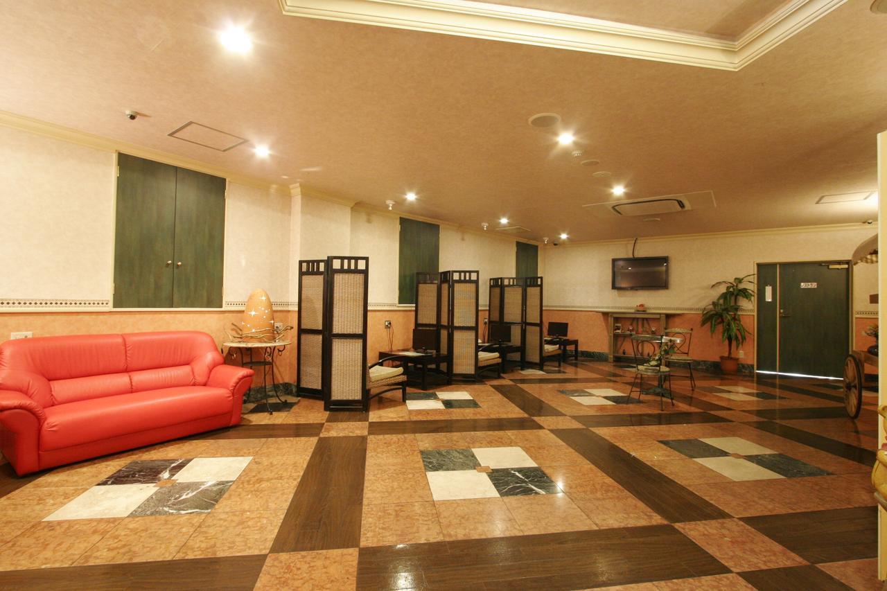 Hotel.Com (Adults Only) Nagoya Exterior foto